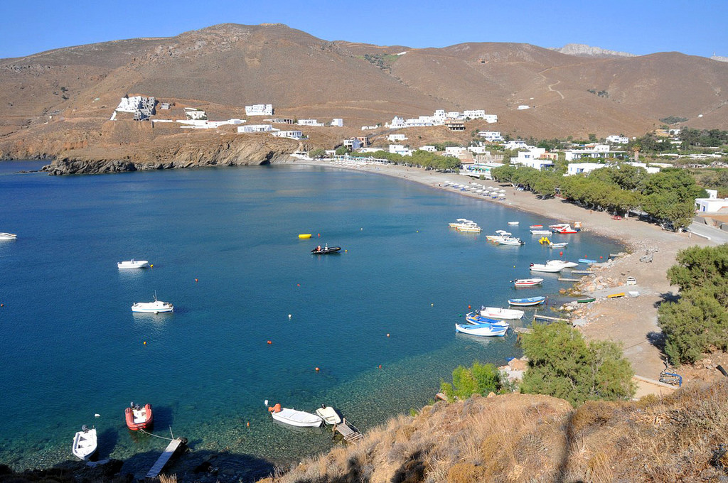  Livadi plaža Astipalea 